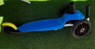 Patín Oxelo Decathlon Azul