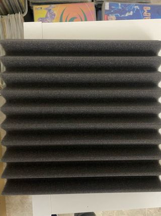 Panel Acústico Espuma Aislamiento