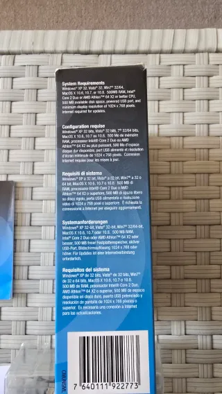 Calibrador Monitor Colormunki Smile X-Rite