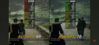 CHOLLO! PC GAMING RYZEN 7 2700X + RX 5700 8GB