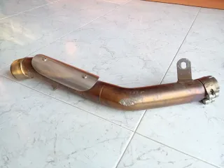 Escape Leo Vince SBK Carbono Suzuki GSX R 1000 K1