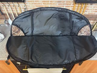 Funda para arco de poleas