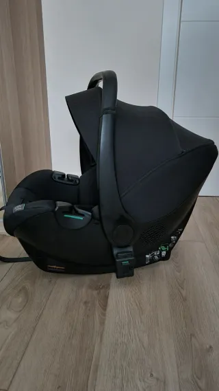 Silla de coche Chicco Kory Essential Negra