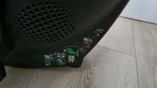 Silla de coche Chicco Kory Essential Negra