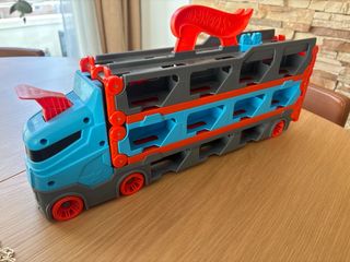 Hot wheels camion