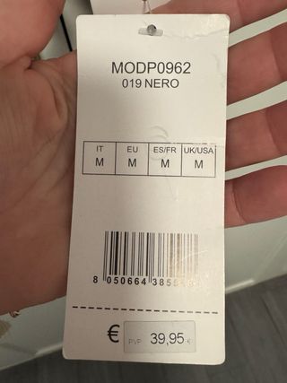 Leggings térmicos Calzedonia efecto piel