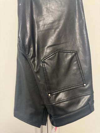 Leggings térmicos Calzedonia efecto piel