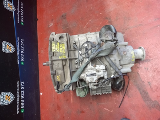 CAJA CAMBIOS IVECO EUROCARGO (03.2008) F4AE3481 Z
