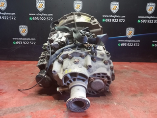 CAJA CAMBIOS IVECO EUROCARGO (03.2008) F4AE3481 Z