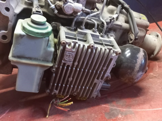 CAJA CAMBIOS IVECO EUROCARGO (03.2008) F4AE3481 Z