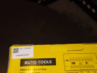 GODIAG GT100+ - Caja de conexiones OBDII