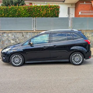 Ford Grand C-MAX 2011