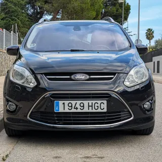Ford Grand C-MAX 2011