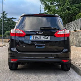 Ford Grand C-MAX 2011