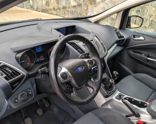 Ford Grand C-MAX 2011