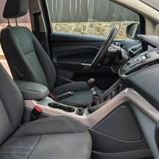 Ford Grand C-MAX 2011