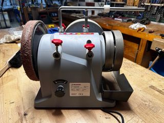 Afilador de herramientas Holzmann