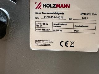 Afilador de herramientas Holzmann