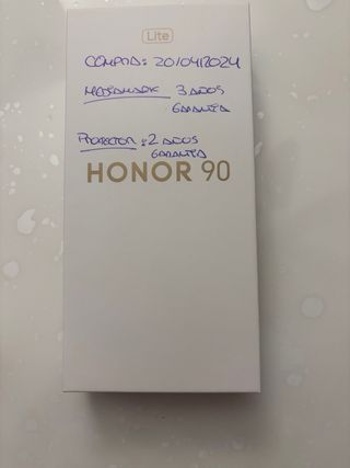 Honor 90 Lite Azul/Verde