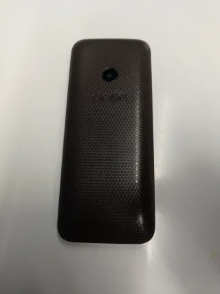 Móvil Alcatel 2038X Negro