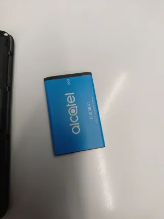 Móvil Alcatel 2038X Negro