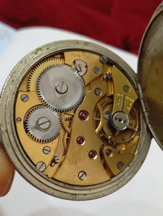 Orologio Tissot da tasca