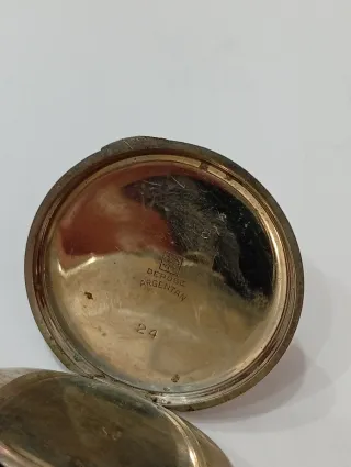 Orologio Tissot da tasca