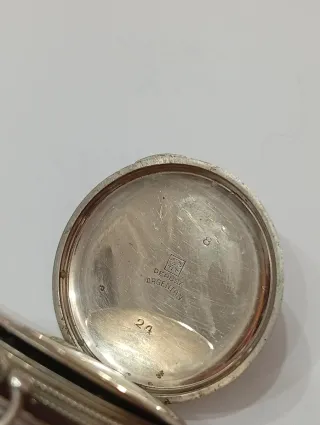 Orologio Tissot da tasca