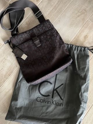 Borsa tracolla Calvin Klein