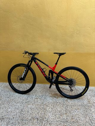 Bicicleta de Montaña Trek