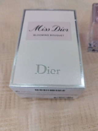 Perfume Miss Dior Blooming Bouquet 100ml Mujer