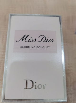 Perfume Miss Dior Blooming Bouquet 100ml Mujer