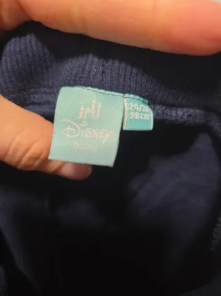 Pantalón de niño azul