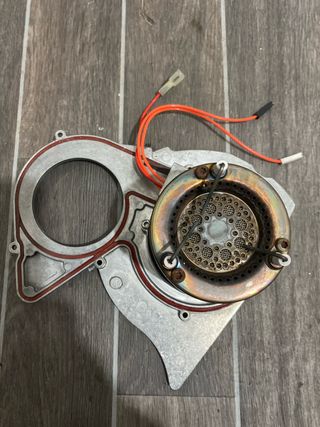 Camera combustione Truma Combi 6