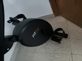 Bicicleta Estática FITFIU BEST-220 Plegable