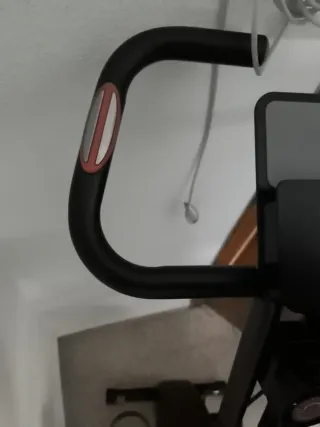 Bicicleta Estática FITFIU BEST-220 Plegable