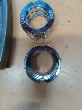 CASQUILLOS MULTICAPA U PARA KLAUKE