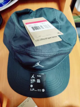 Lote Gorras Jordan (5 unidades)