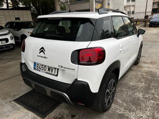 Citroen C3 Aircross 2019