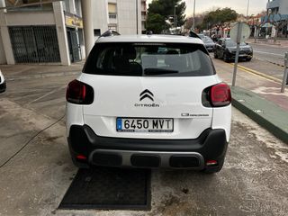 Citroen C3 Aircross 2019