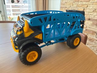 Camion hot wheels