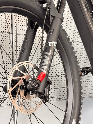 Bicicleta Eléctrica Crussis E-Full 11.11 800Wh