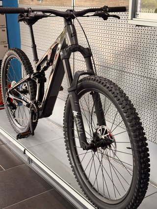 Bicicleta Eléctrica Crussis E-Full 11.11 800Wh