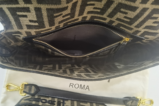 Borsa Fendi Baguette media originale
