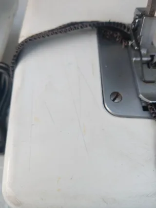 Remalladora Janome 8002D