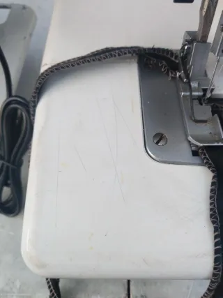 Remalladora Janome 8002D