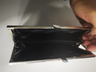 Monedero Betty Boop Negro