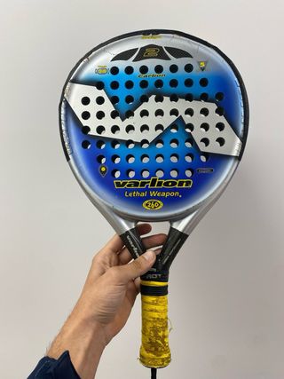 Pala Varlion Lethal Weapon 260g usada