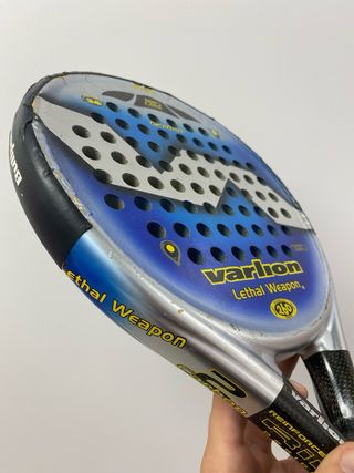 Pala Varlion Lethal Weapon 260g usada