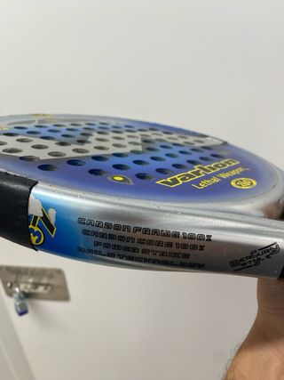 Pala Varlion Lethal Weapon 260g usada